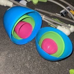 Big Easter eggs 
