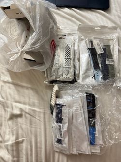 Apple watch bands and cases available