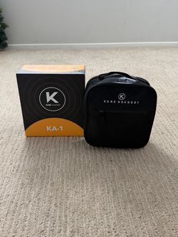 Kore Ka-1 Aviation Headset