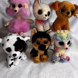 TY Beanie boos bundle