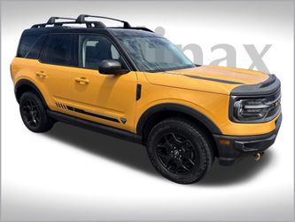 2021 Ford Bronco Sport