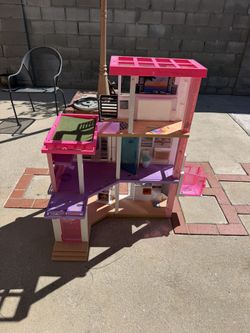 Barbie Dollhouse