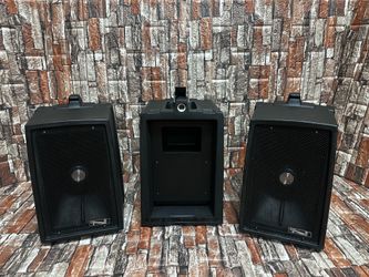 Anchor Audio Porta-Vox PA 500 Portable Audio System.