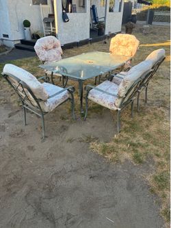 outdoor patio furniture