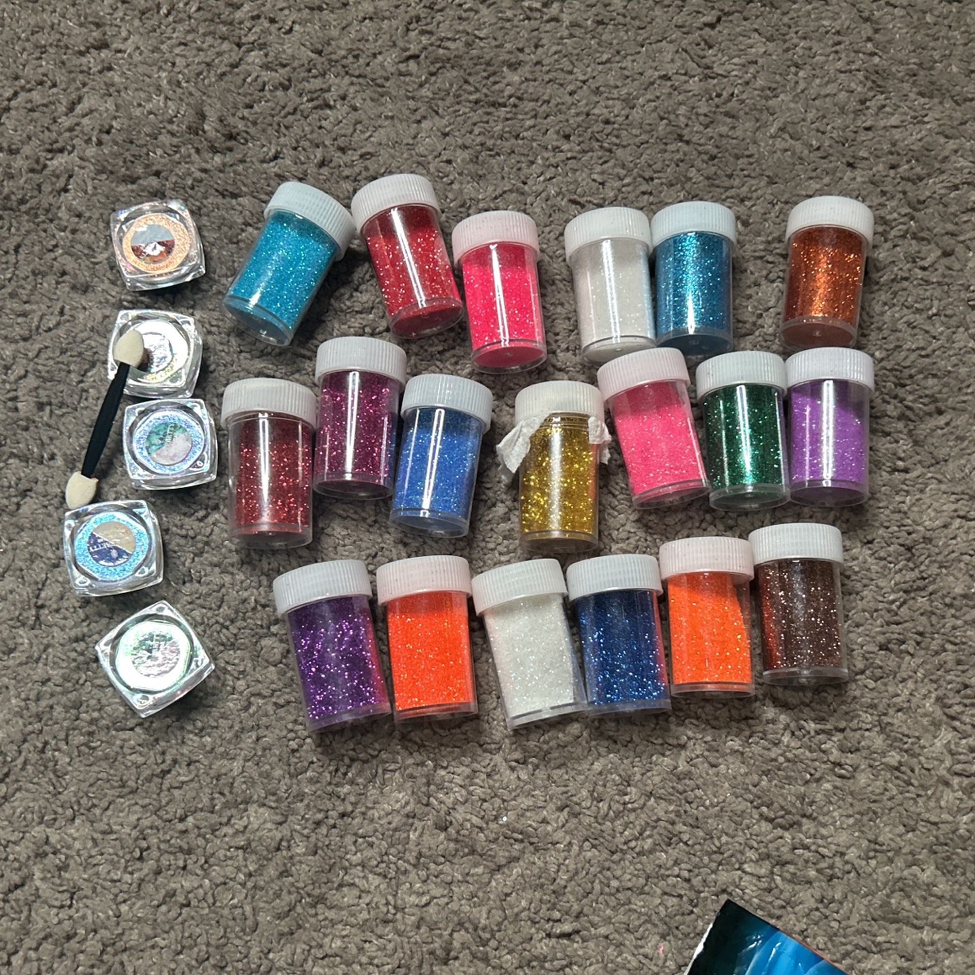 Nail Glitter / Nail Flakes