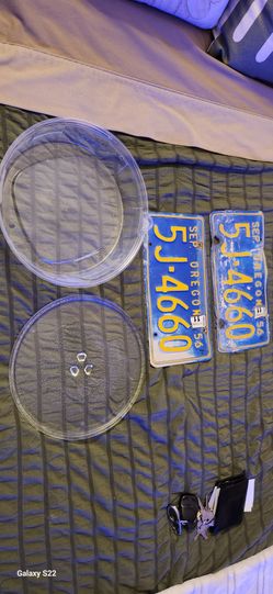 Plates and bowl 200 OBO
