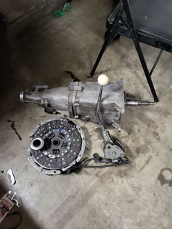 Four-speed transmission