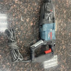 Bosch Hammer Drill 