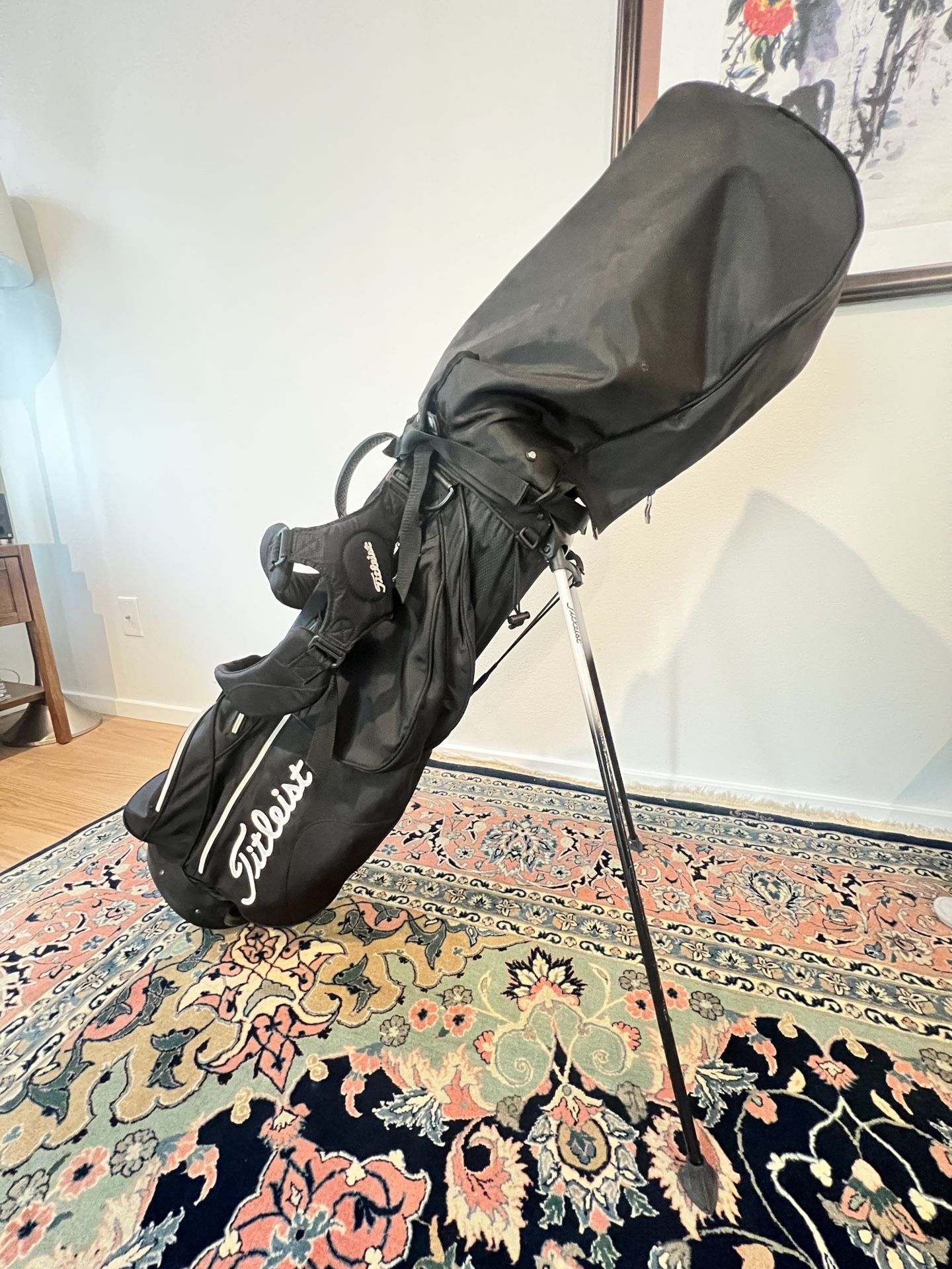 Titleist golf stand bag