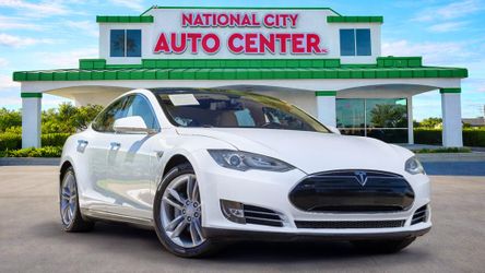 2012 Tesla Model S