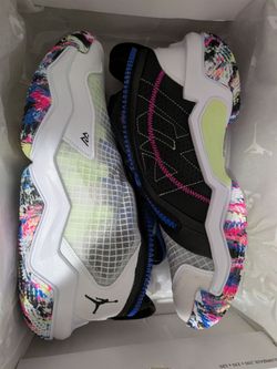 Jordan Why Not .6