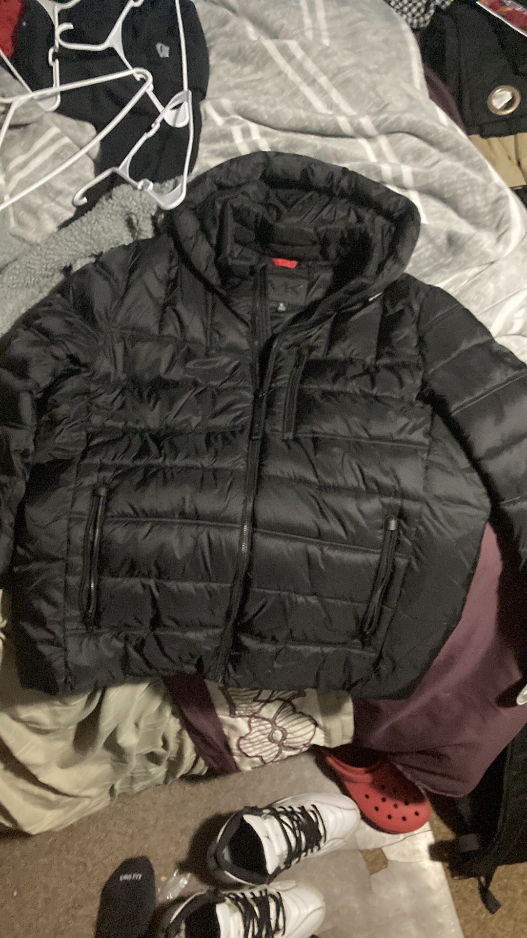 Michael Kors Puffer