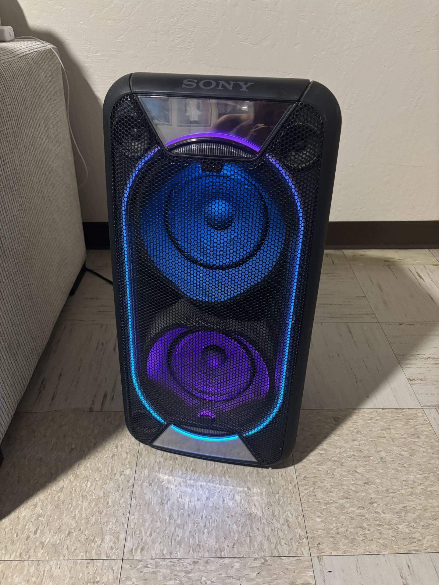sony bluetooth speaker