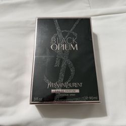 YSL Black Opium Perfume