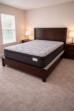 Mattresses Available TODAY — Pickup or Delivery
