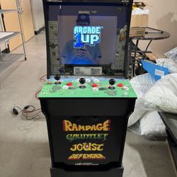 Arcade Collectible Games
