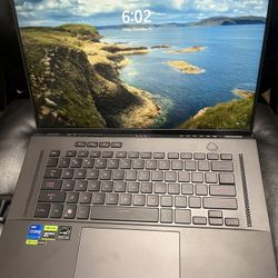 Rog Zephyrus GU603 Gaming laptop