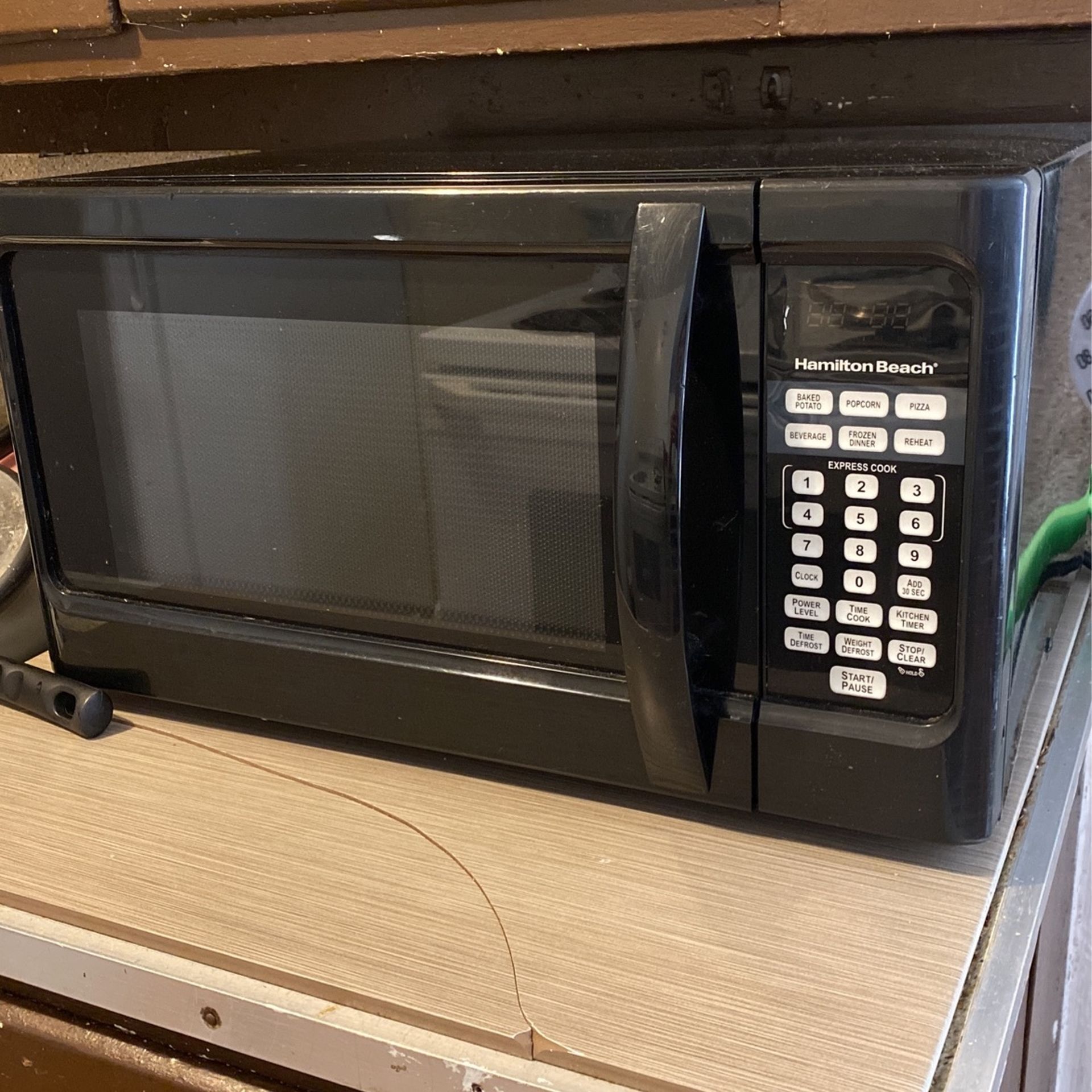 Hamilton Beach Microwave