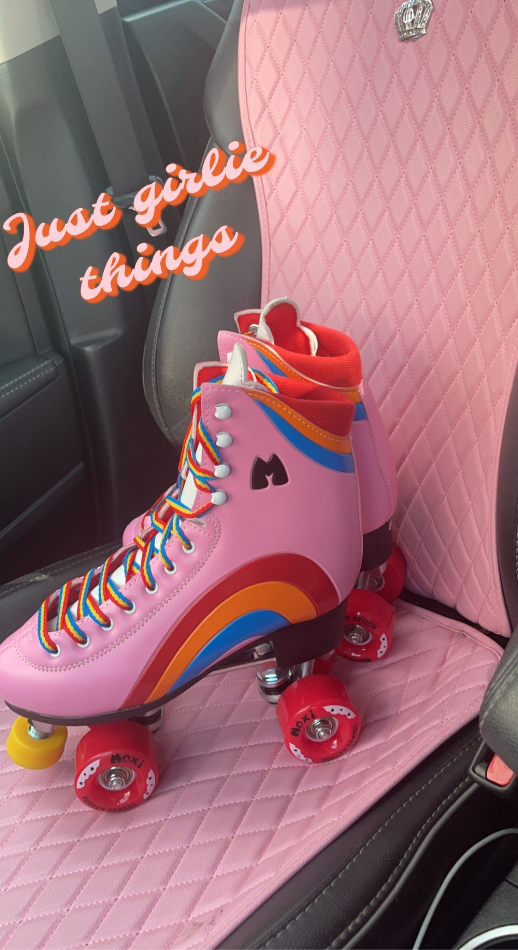 Moxi Roller Skates