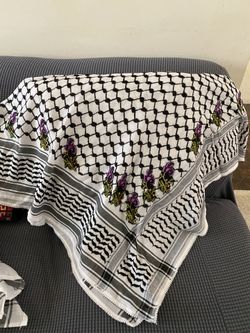 Traditional Koffiyeh