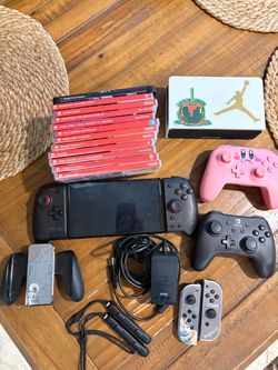 NINTENDO SWITCH OLED