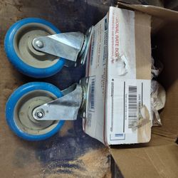 Caster Wheels 