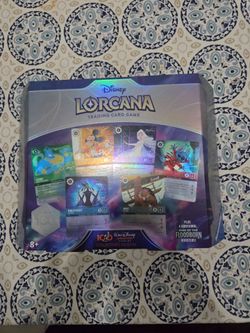 Lorcana: Disney 100 collectors edition