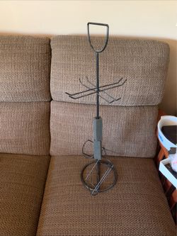 Two Jewelry Countertop Stands