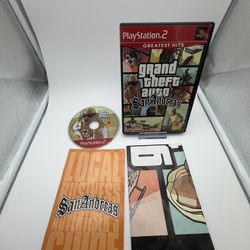 Grand Theft Auto: San Andreas 