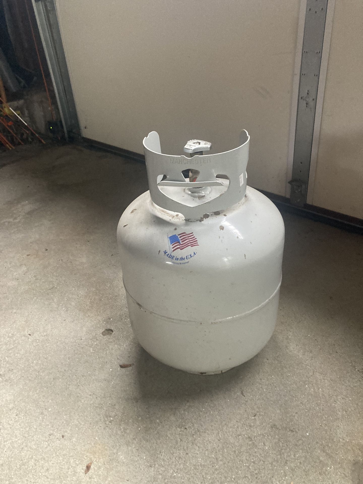 Propane Tank