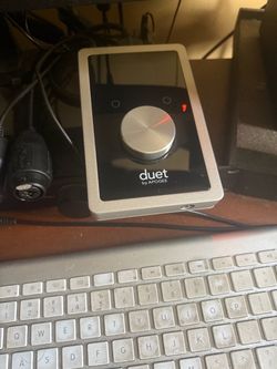 Apogee Duet 2 Mint no scratches