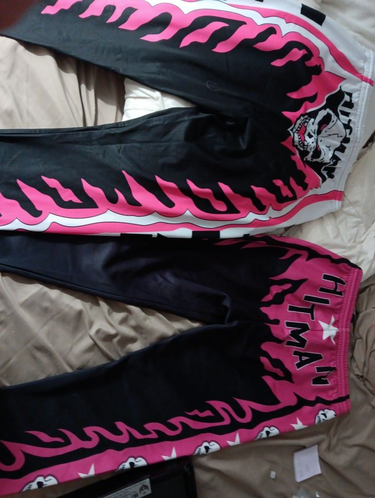 Chalkline Bret Hart Pants