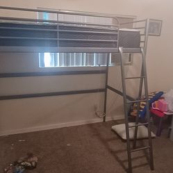 Loaft Bed Frame