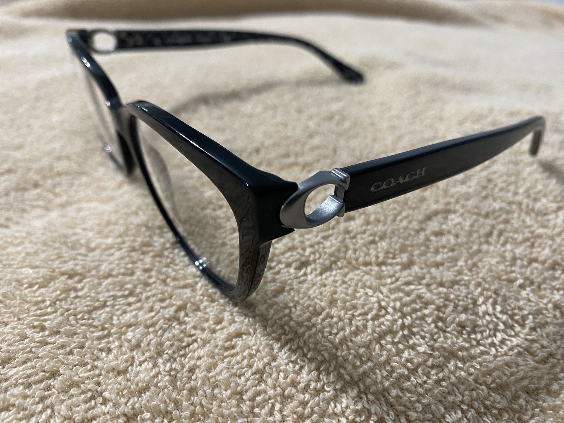 Authentic womens Couch Glasses