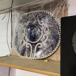Authentic Sombrero $50 Firm Firm