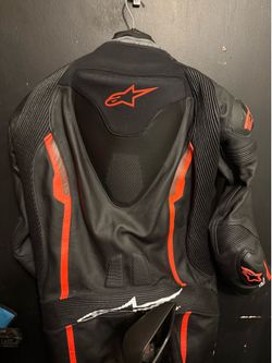 Alpinestars Missile V2