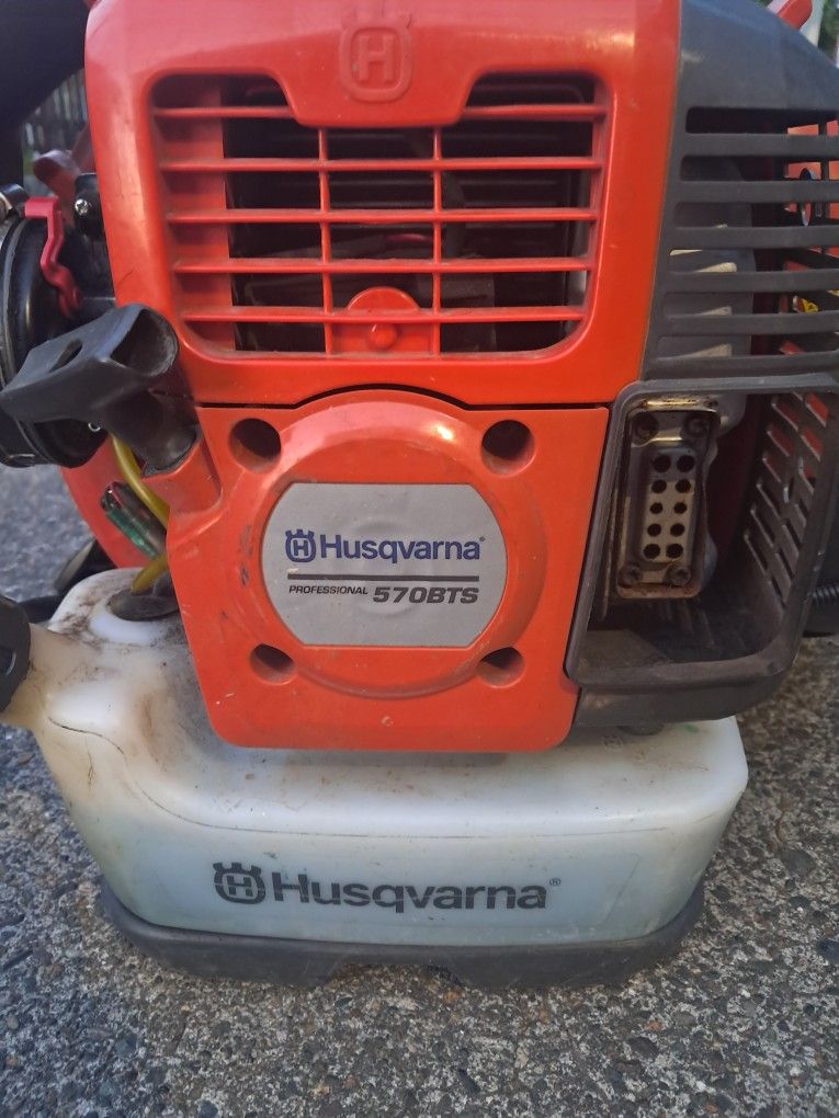 Husqvarna 570BT