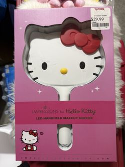 Hello Kitty mirror