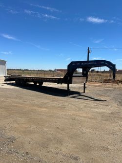 2027 Iron Bull Equipment Gooseneck Trailer