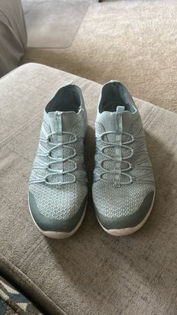 Light Blue 7.5 Skechers