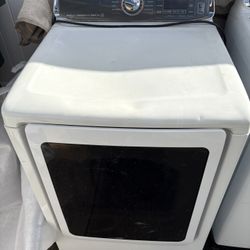 Samsung Washer And Gas Dryer