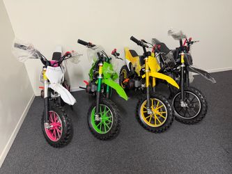 49cc mini dirt bike for kids pit bike new new