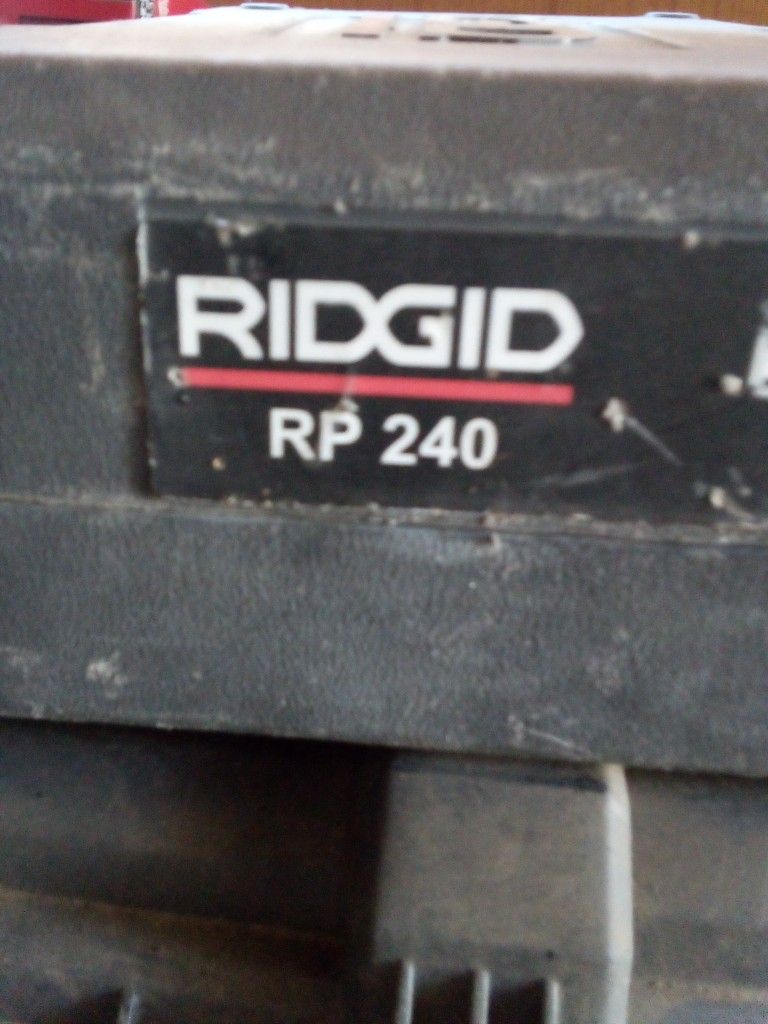 Ridgid RP240