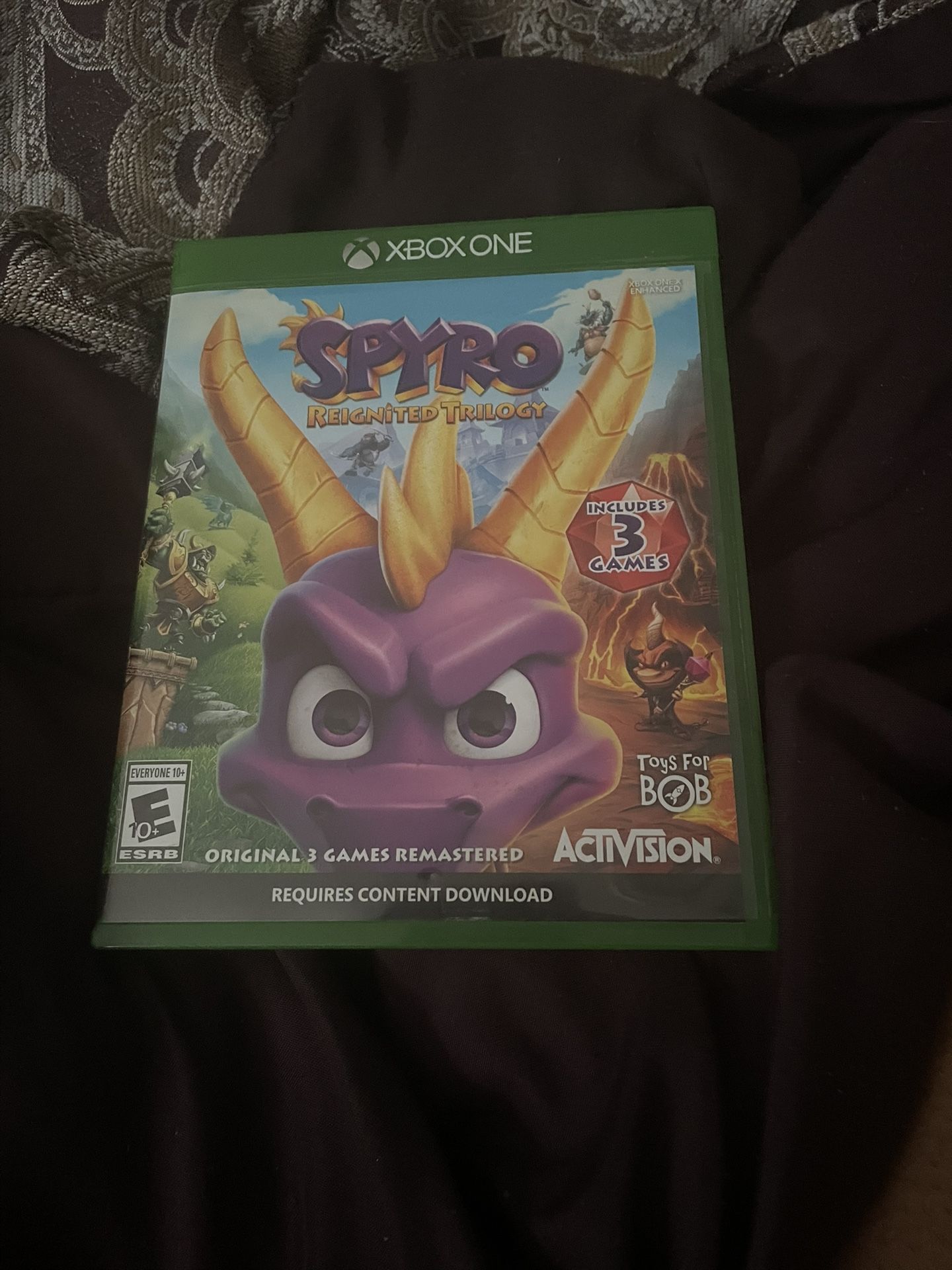 Spryo Reignited Trilogy Xbox One