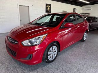 2016 Hyundai Accent