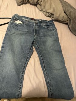 Ariat wrangler Frc pants