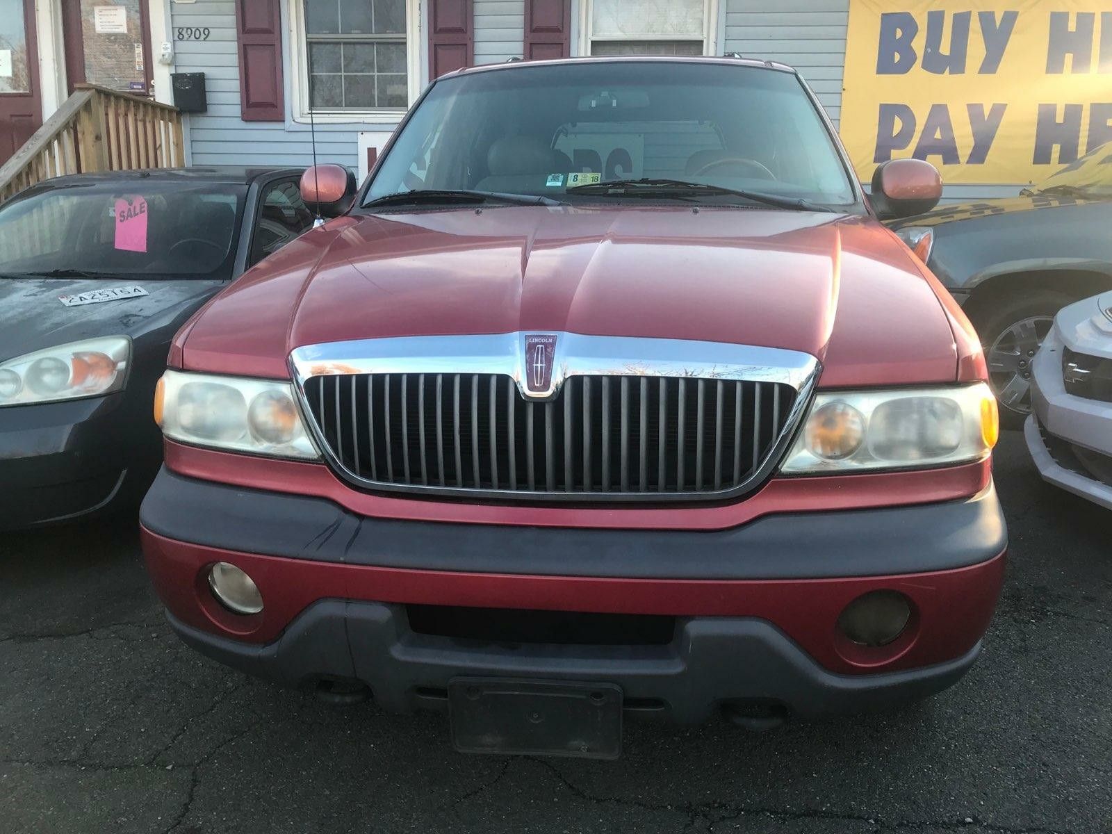 Lincoln navigator