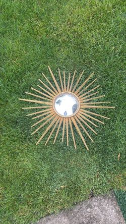 Sun Star Mirror