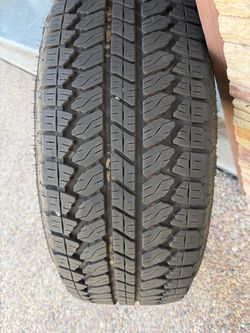 Bridgestone Dueler A/T 275 60 20