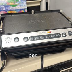 Electric grill